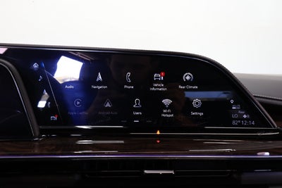 2021 Cadillac Escalade ESV Sport Platinum
