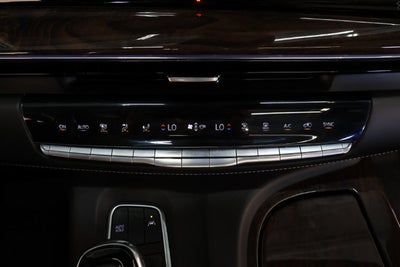 2021 Cadillac Escalade ESV Sport Platinum