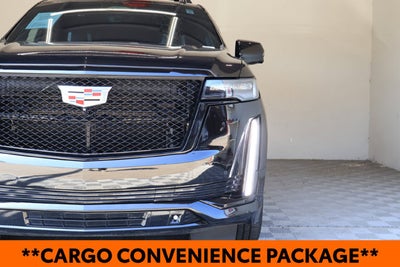 2021 Cadillac Escalade ESV Sport Platinum