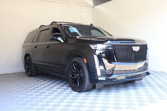 2021 Cadillac Escalade ESV Sport Platinum