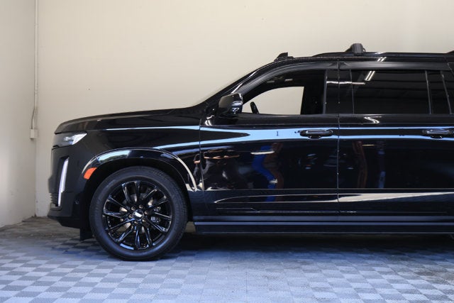 2021 Cadillac Escalade ESV Sport Platinum