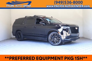 2021 Cadillac Escalade ESV Sport Platinum