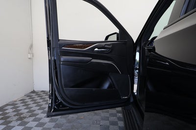 2022 Cadillac Escalade ESV Sport Platinum