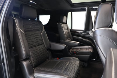 2022 Cadillac Escalade ESV Sport Platinum