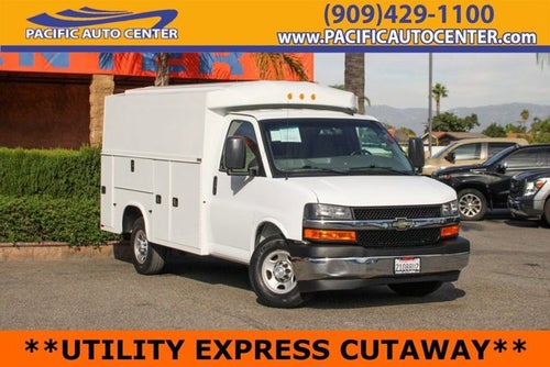 2019 Chevrolet Express 3500 Work Van