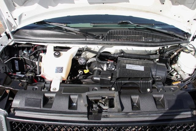 2019 Chevrolet Express 3500 Work Van