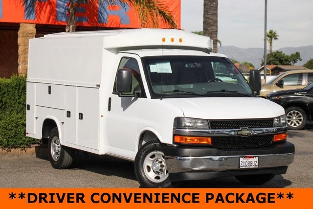2019 Chevrolet Express 3500 Work Van
