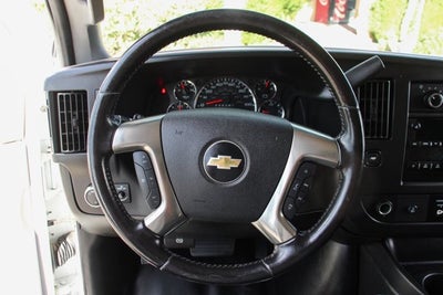 2019 Chevrolet Express 3500 Work Van