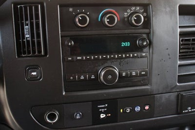 2019 Chevrolet Express 3500 Work Van