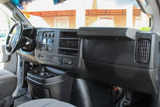 2019 Chevrolet Express 3500 Work Van