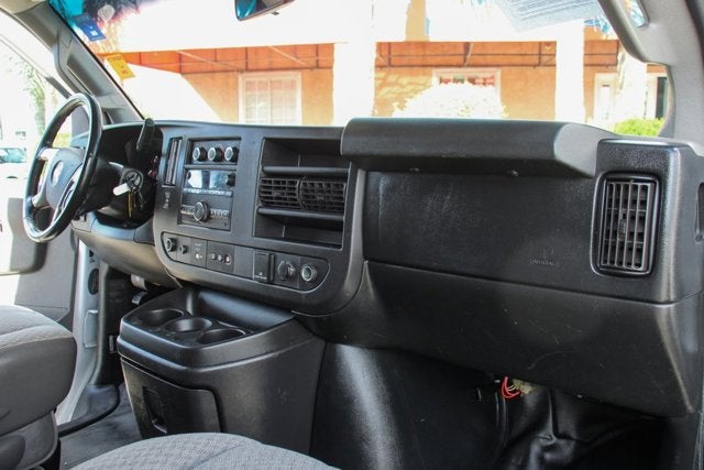 2019 Chevrolet Express 3500 Work Van