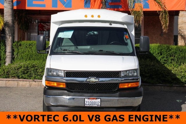 2019 Chevrolet Express 3500 Work Van