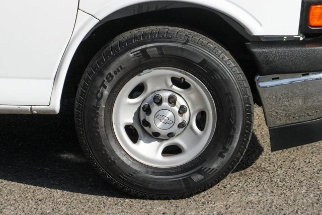 2019 Chevrolet Express 3500 Work Van