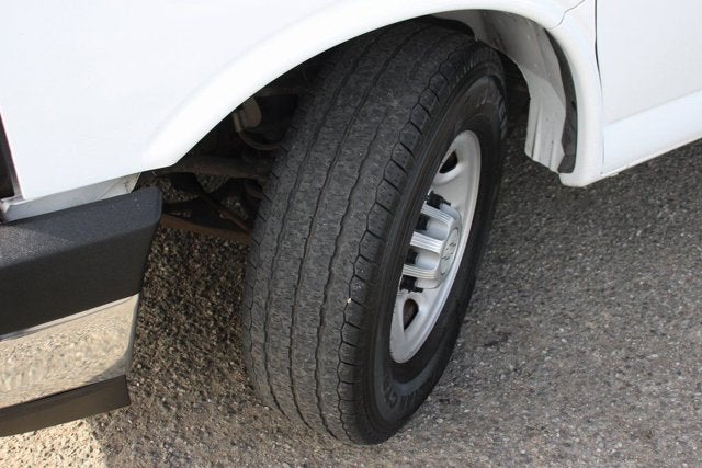 2019 Chevrolet Express 3500 Work Van