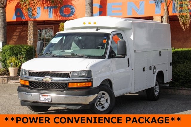 2019 Chevrolet Express 3500 Work Van
