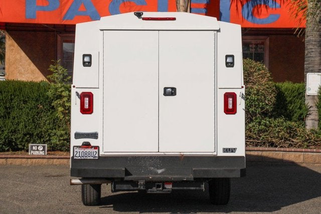 2019 Chevrolet Express 3500 Work Van