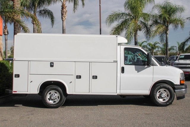 2019 Chevrolet Express 3500 Work Van