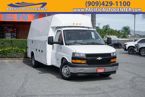2019 Chevrolet Express Cutaway 4500 Series