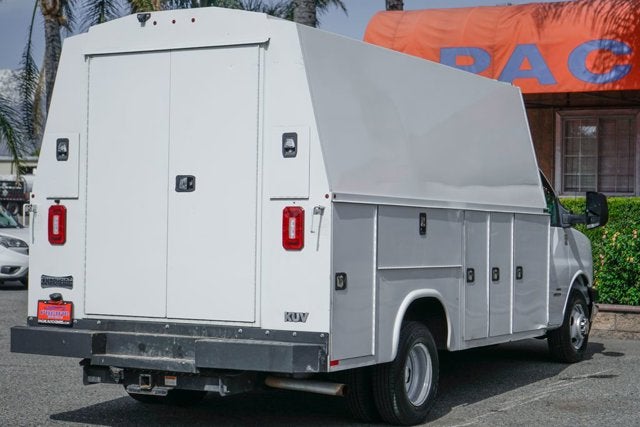 2019 Chevrolet Express Cutaway 4500 Series