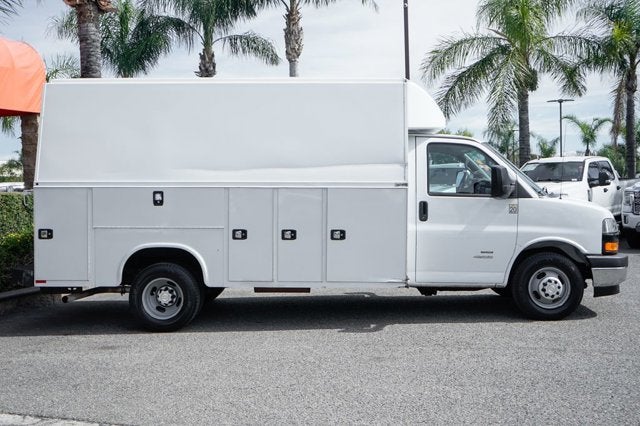 2019 Chevrolet Express Cutaway 4500 Series