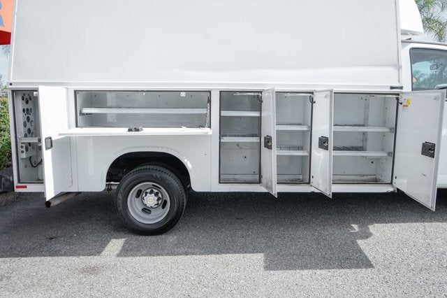 2019 Chevrolet Express Cutaway 4500 Series