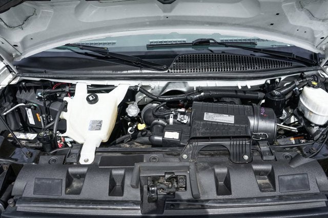 2019 Chevrolet Express Cutaway 4500 Series