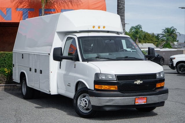 2019 Chevrolet Express Cutaway 4500 Series