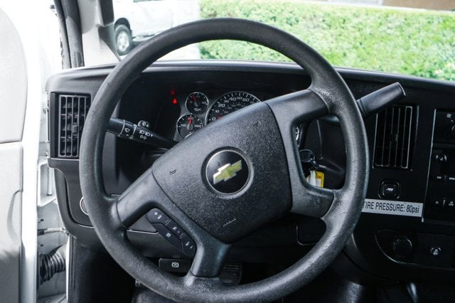 2019 Chevrolet Express Cutaway 4500 Series