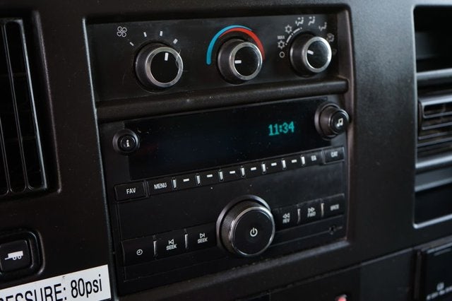 2019 Chevrolet Express Cutaway 4500 Series