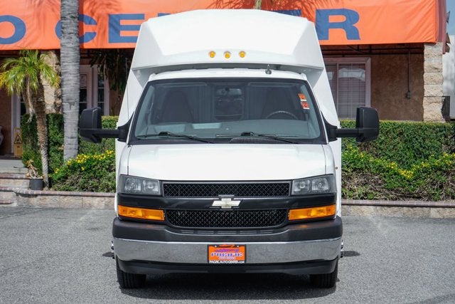 2019 Chevrolet Express Cutaway 4500 Series