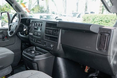 2019 Chevrolet Express Cutaway 4500 Series