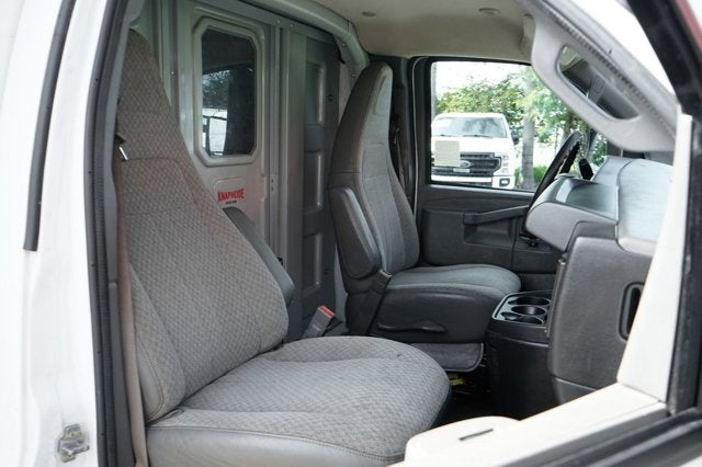 2019 Chevrolet Express Cutaway 4500 Series