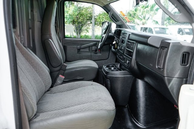 2019 Chevrolet Express Cutaway 4500 Series