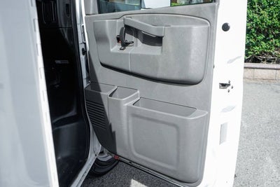 2019 Chevrolet Express Cutaway 4500 Series