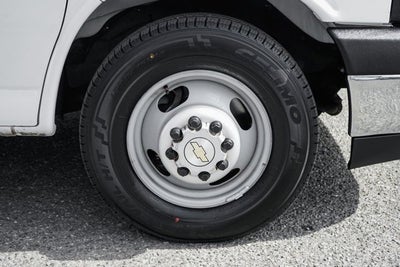 2019 Chevrolet Express Cutaway 4500 Series