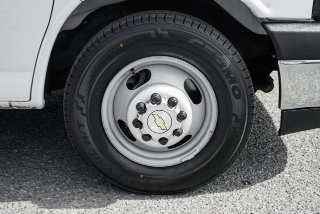 2019 Chevrolet Express Cutaway 4500 Series