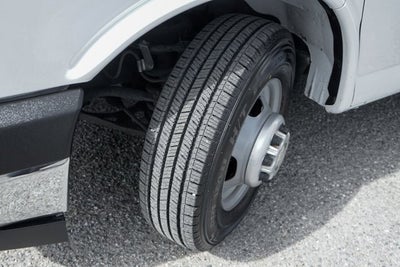 2019 Chevrolet Express Cutaway 4500 Series