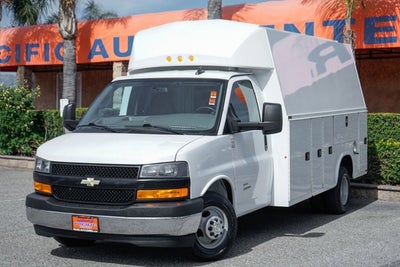 2019 Chevrolet Express Cutaway 4500 Series
