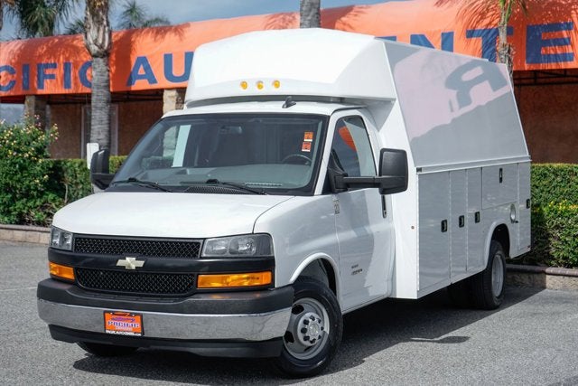2019 Chevrolet Express Cutaway 4500 Series