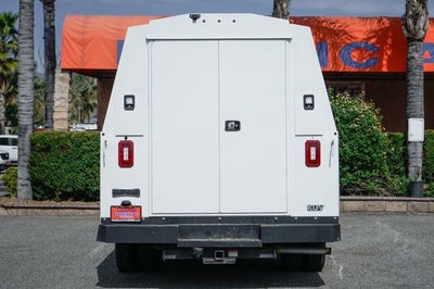 2019 Chevrolet Express Cutaway 4500 Series