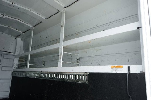 2019 Chevrolet Express Cutaway 4500 Series