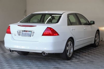 2006 Honda Accord Sdn EX