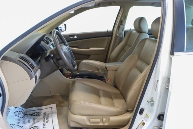 2006 Honda Accord Sdn EX