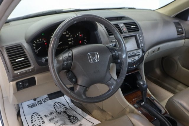 2006 Honda Accord Sdn EX