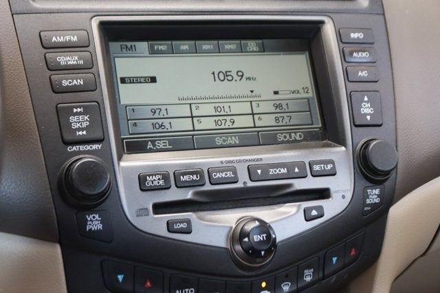 2006 Honda Accord Sdn EX