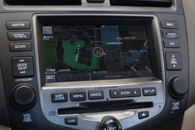 2006 Honda Accord Sdn EX
