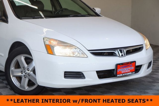 2006 Honda Accord Sdn EX