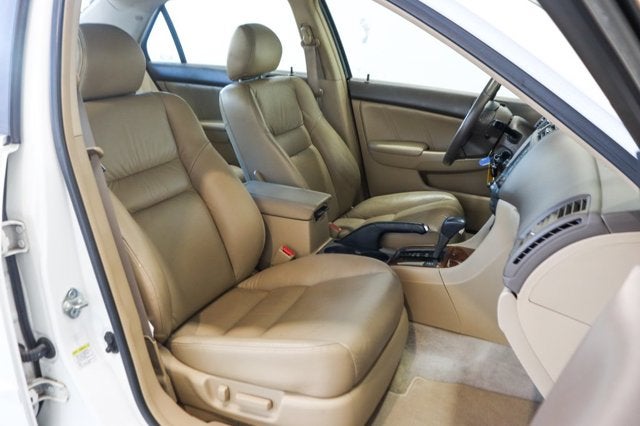 2006 Honda Accord Sdn EX