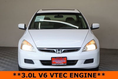 2006 Honda Accord Sdn EX