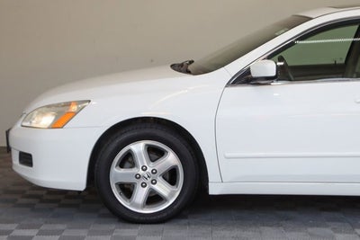 2006 Honda Accord Sdn EX